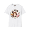 Bouy Ja French Fries プリントTシャツ｜ホワイト