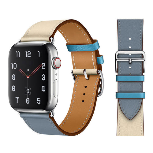Apple Watch対応 本革レザーバンド｜クラシックバックル